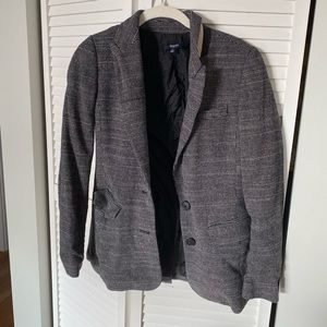 Textured Madewell Blazer